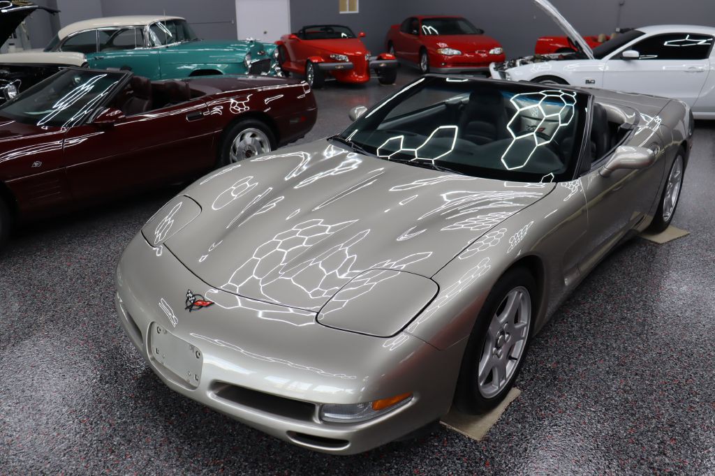 1998 Chevrolet Corvette Image 1