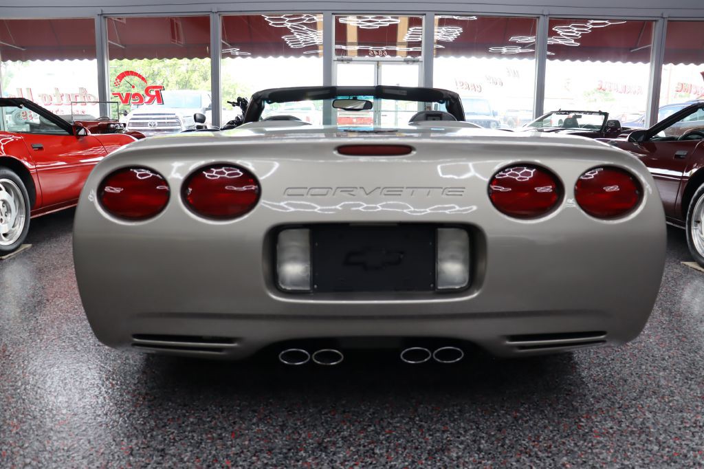 1998 Chevrolet Corvette Image 4