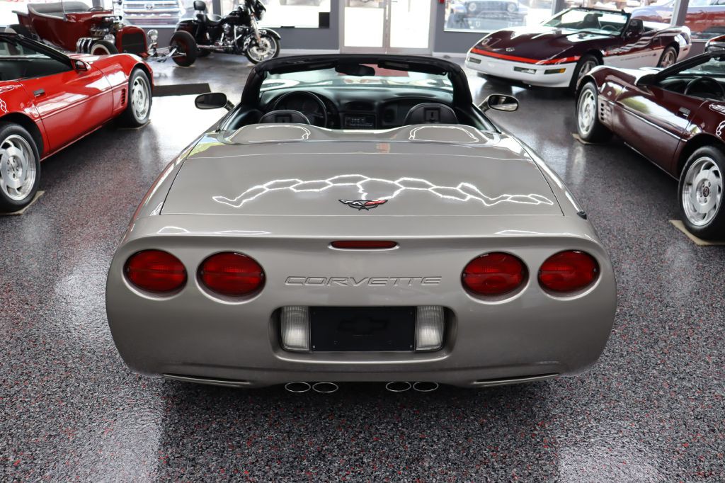 1998 Chevrolet Corvette Image 5