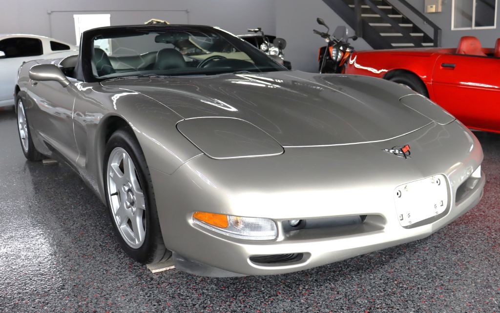 1998 Chevrolet Corvette Image 7