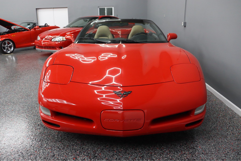 1996 Chevrolet Corvette Image 4