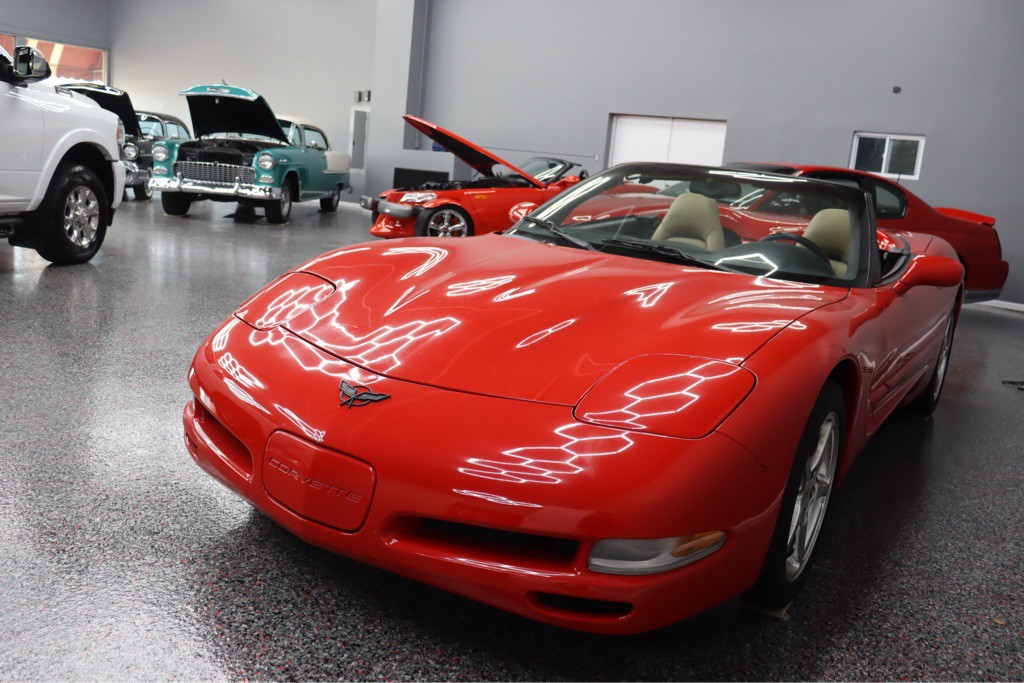 1996 Chevrolet Corvette Image 5