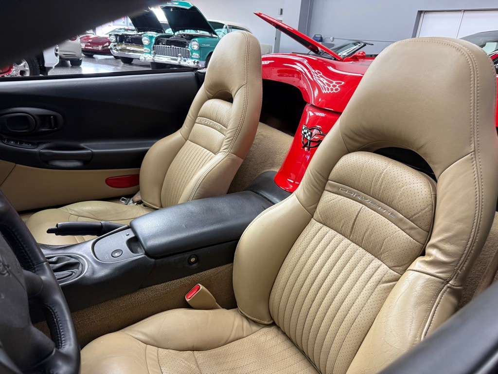 1996 Chevrolet Corvette Image 6