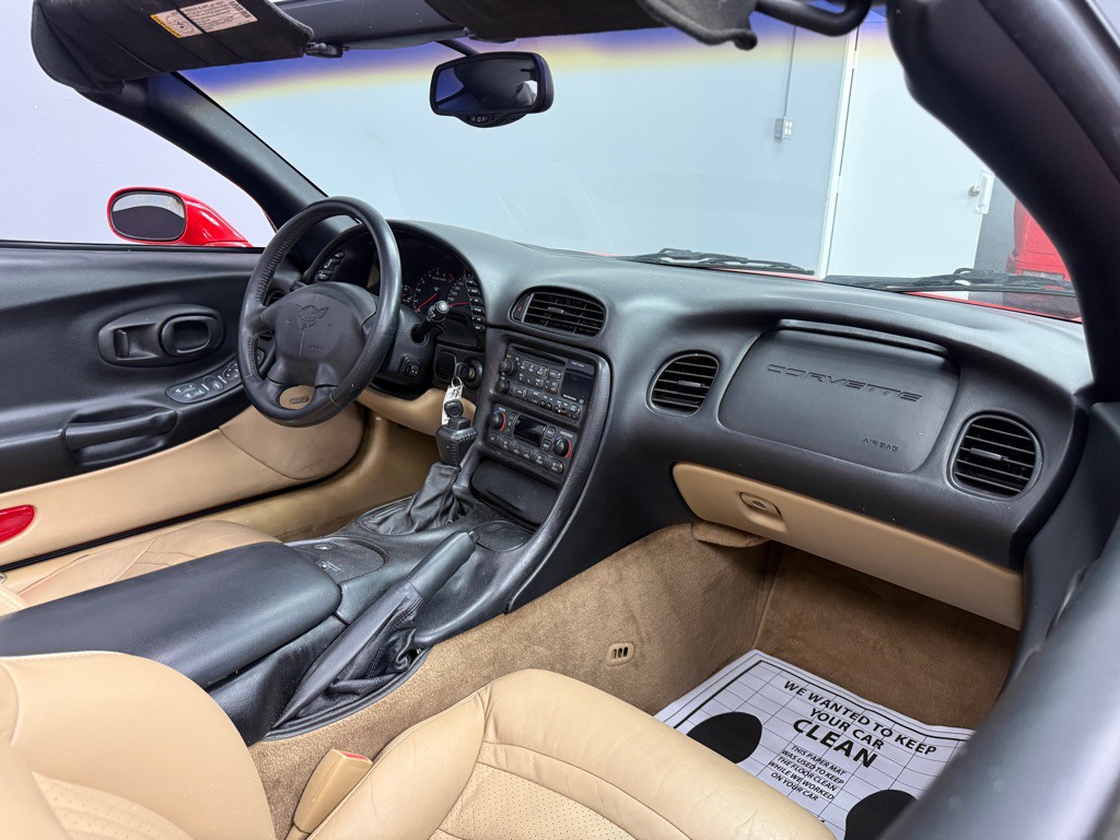 1996 Chevrolet Corvette Image 7