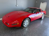 Image for 1996 Chevrolet Corvette  ID: 7468185
