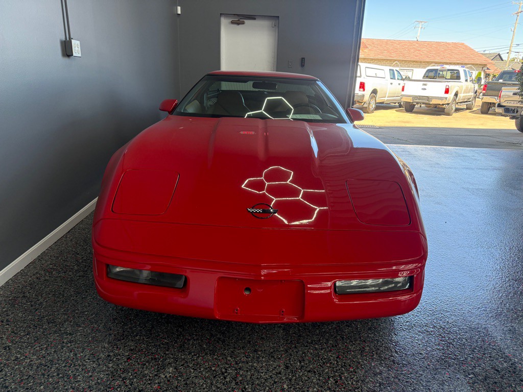 1996 Chevrolet Corvette Image 5