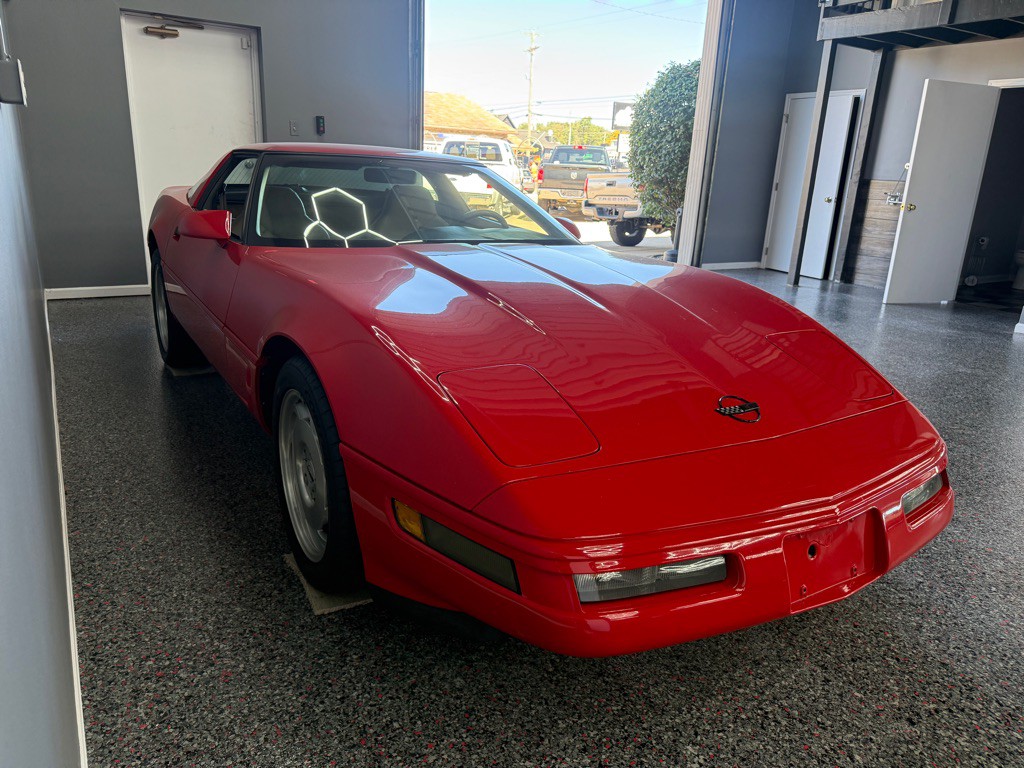 1996 Chevrolet Corvette Image 6