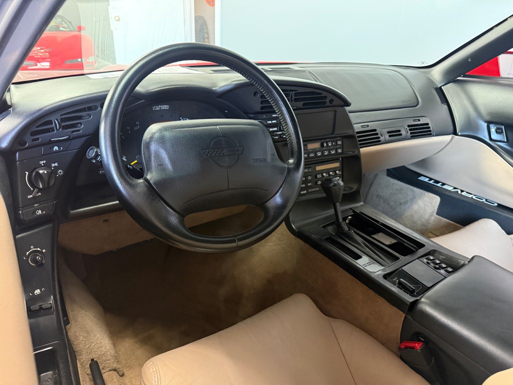 1996 Chevrolet Corvette Image 7
