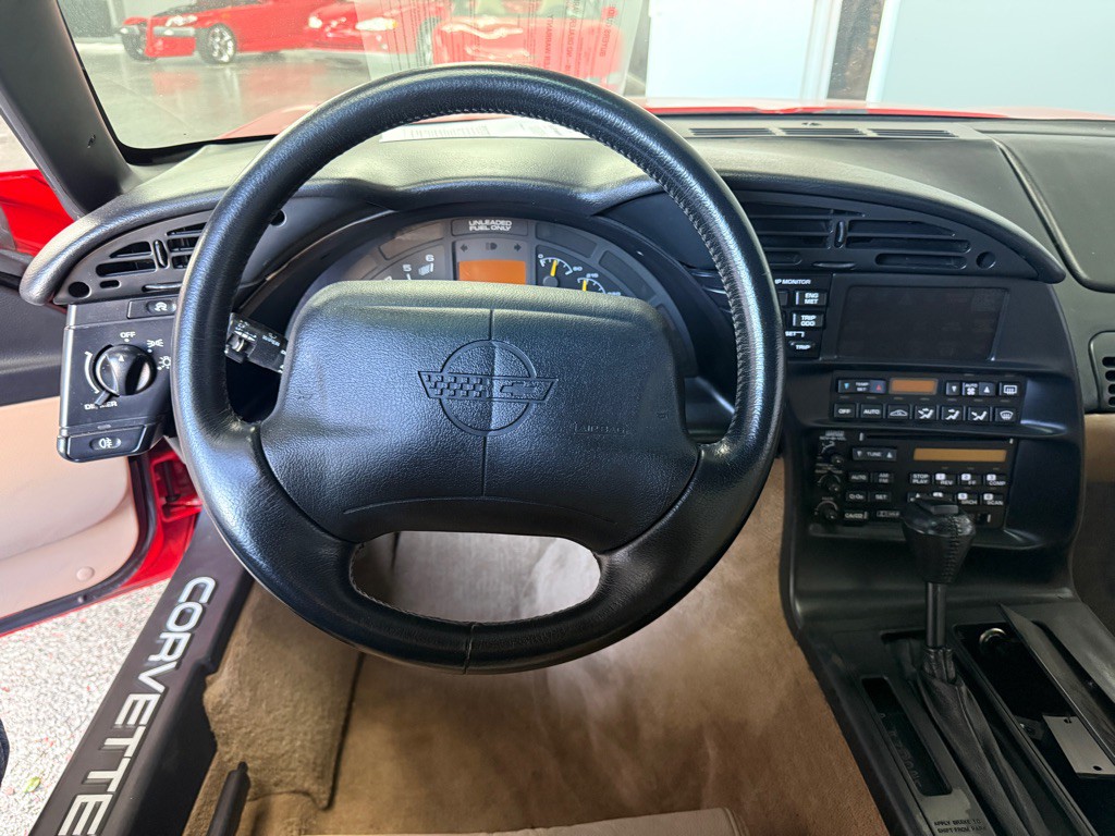 1996 Chevrolet Corvette Image 9