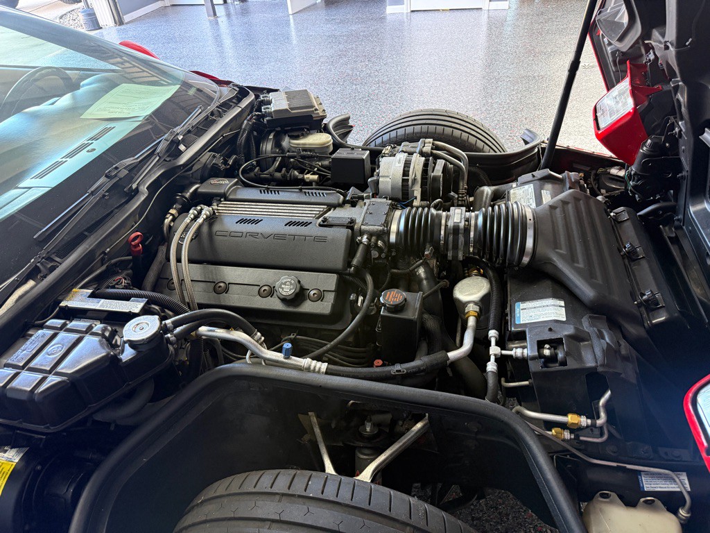 1996 Chevrolet Corvette Image 13