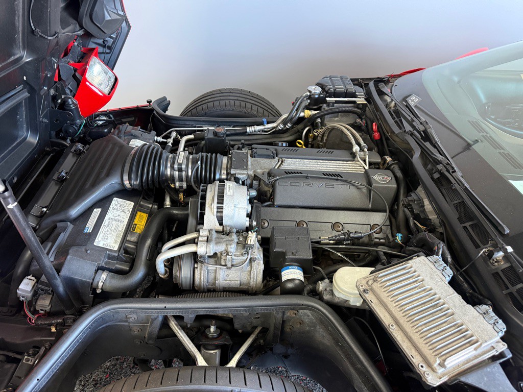 1996 Chevrolet Corvette Image 14