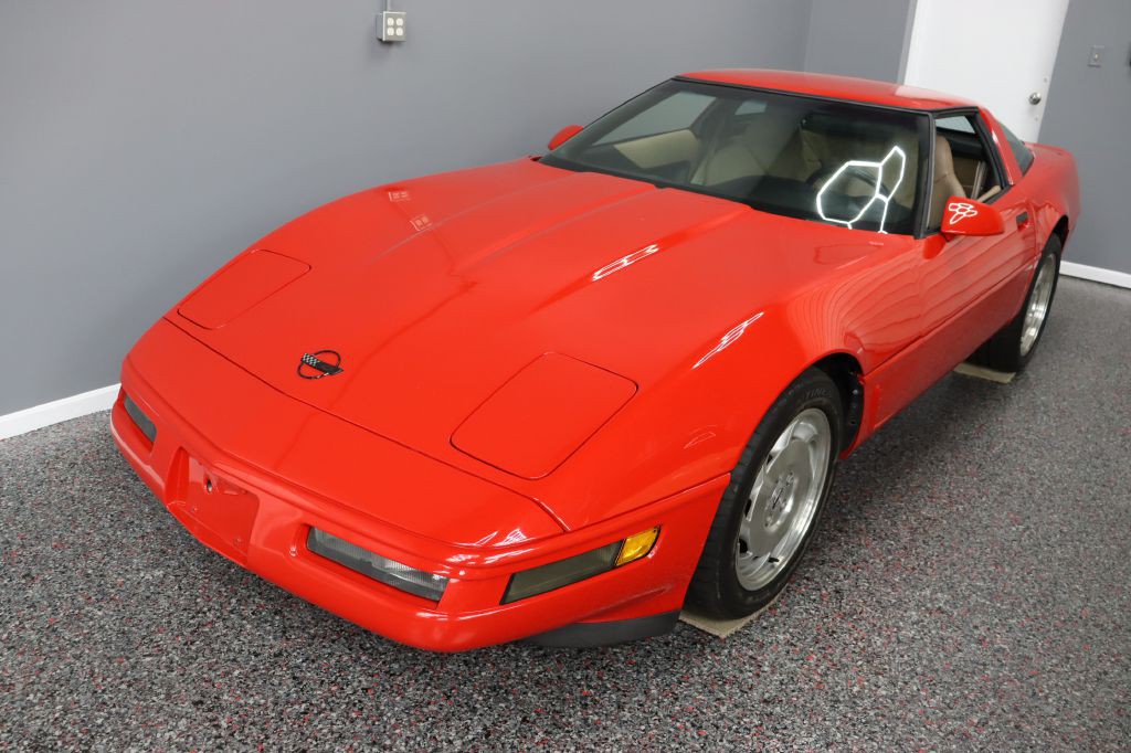 1996 Chevrolet Corvette Image 1