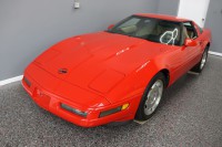 Image for 1996 Chevrolet Corvette  ID: 7468213