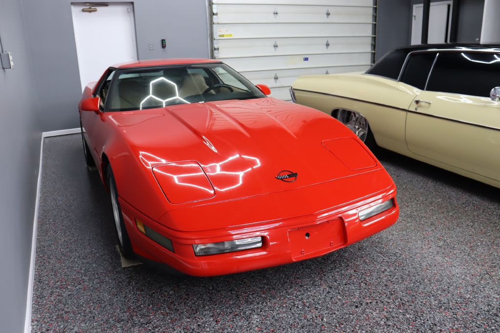 1996 Chevrolet Corvette Image 2