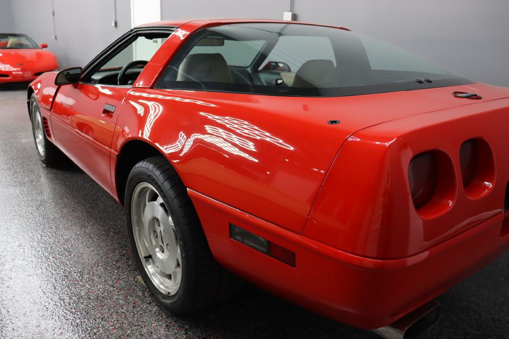 1996 Chevrolet Corvette Image 3