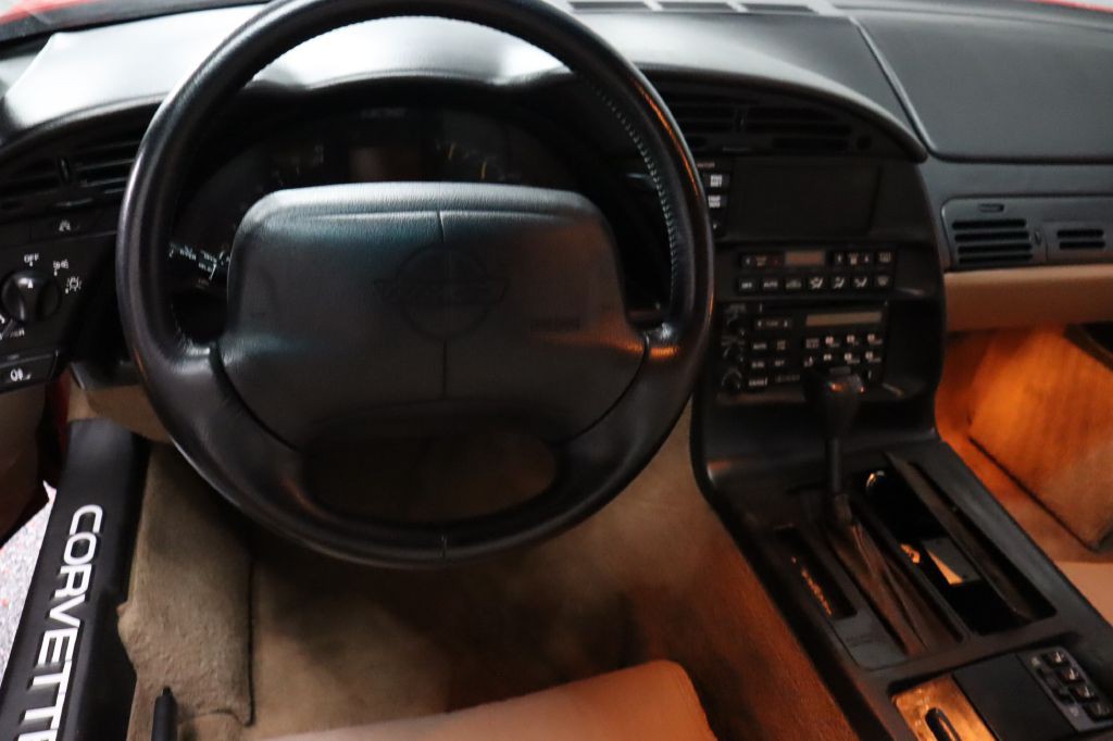 1996 Chevrolet Corvette Image 4