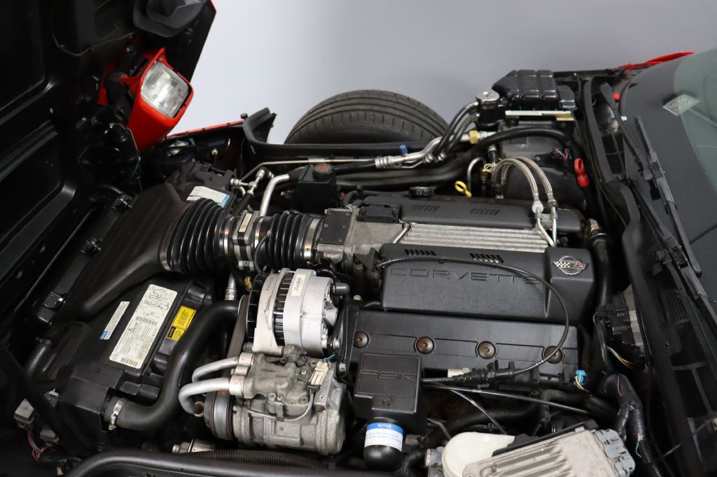 1996 Chevrolet Corvette Image 6
