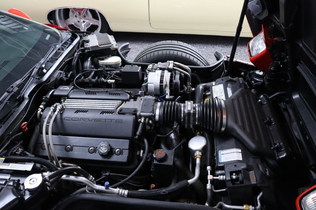 1996 Chevrolet Corvette Image 7
