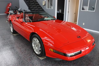 Image for 1995 Chevrolet Corvette  ID: 7468241