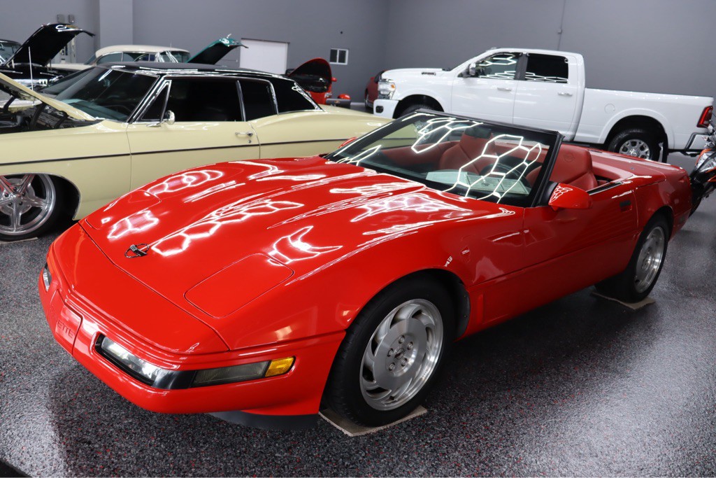 1995 Chevrolet Corvette Image 2