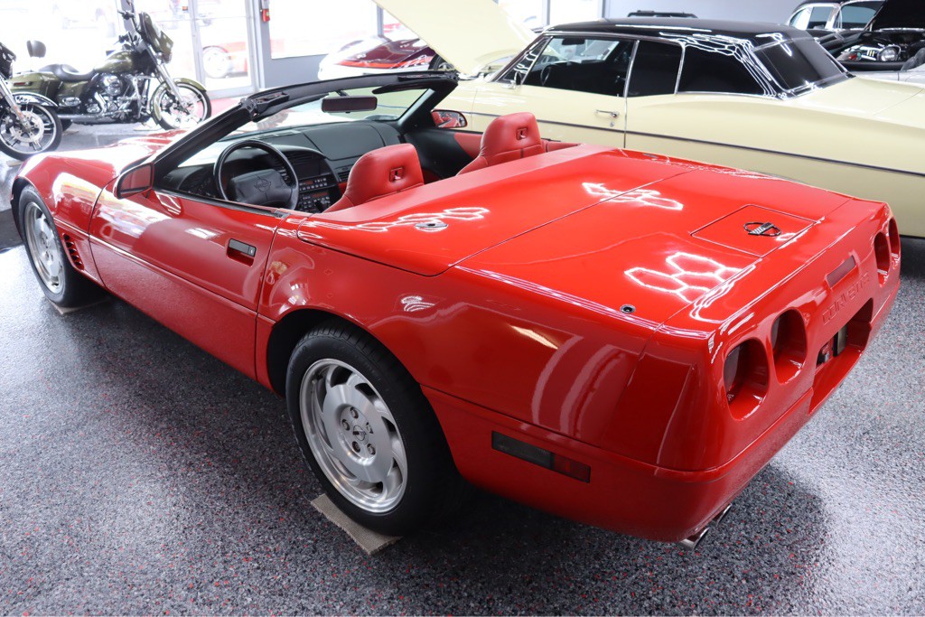 1995 Chevrolet Corvette Image 3