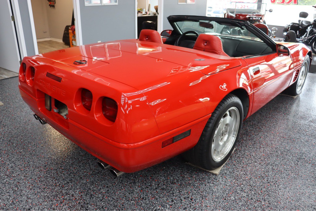 1995 Chevrolet Corvette Image 5