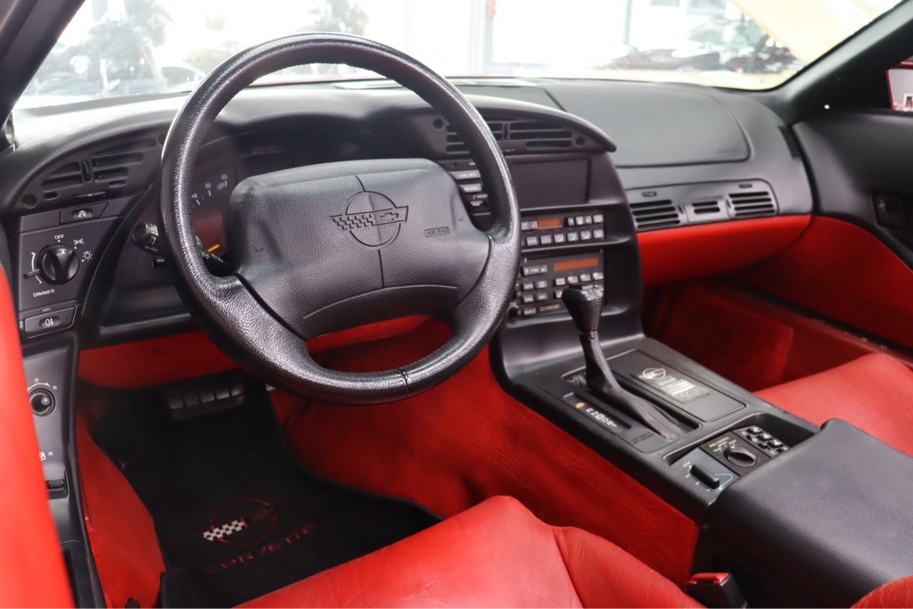1995 Chevrolet Corvette Image 6