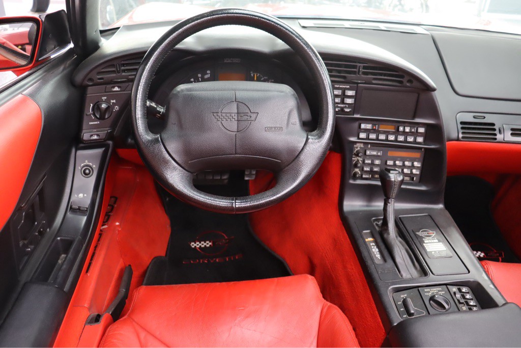 1995 Chevrolet Corvette Image 7