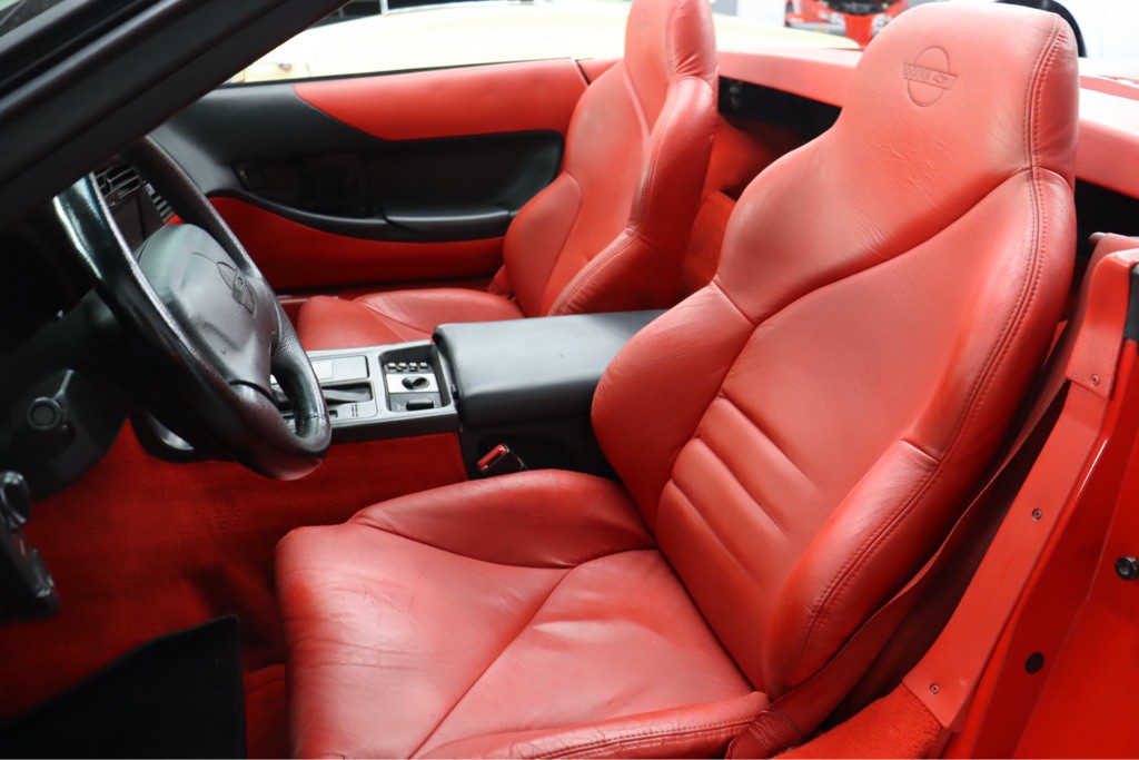 1995 Chevrolet Corvette Image 8