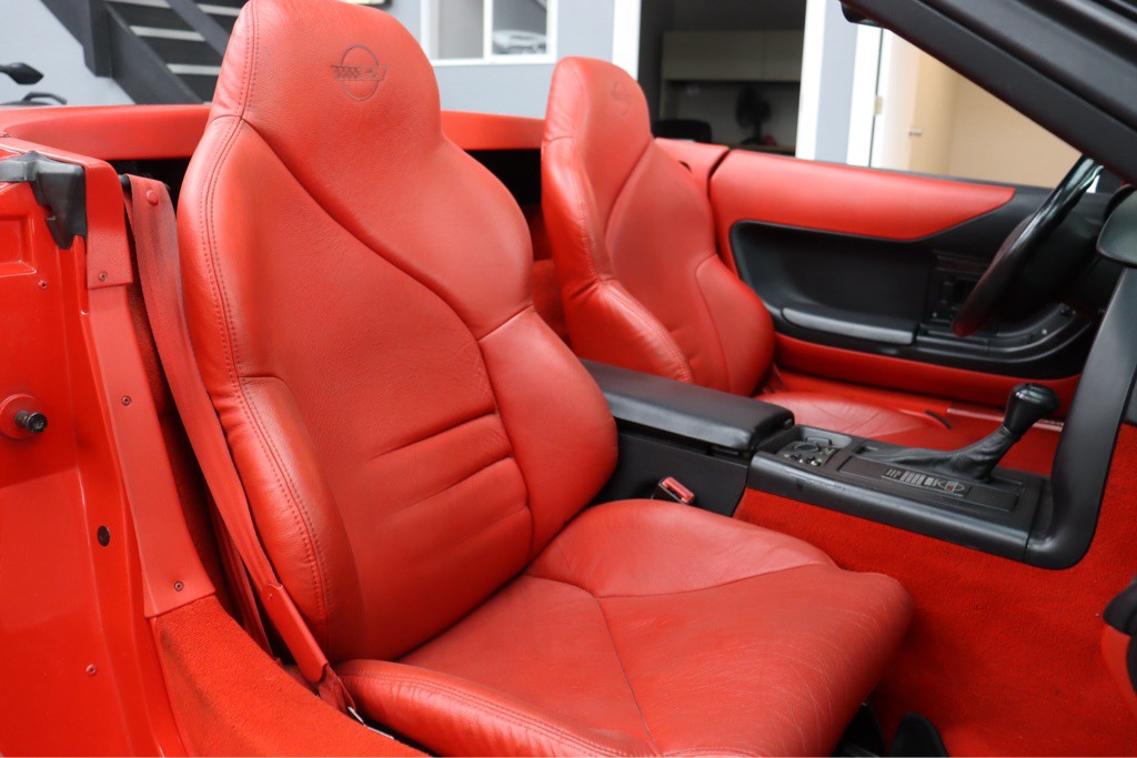 1995 Chevrolet Corvette Image 9