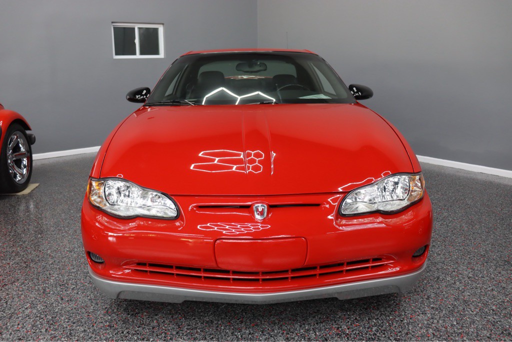 2002 Chevrolet Monte Carlo Image 3