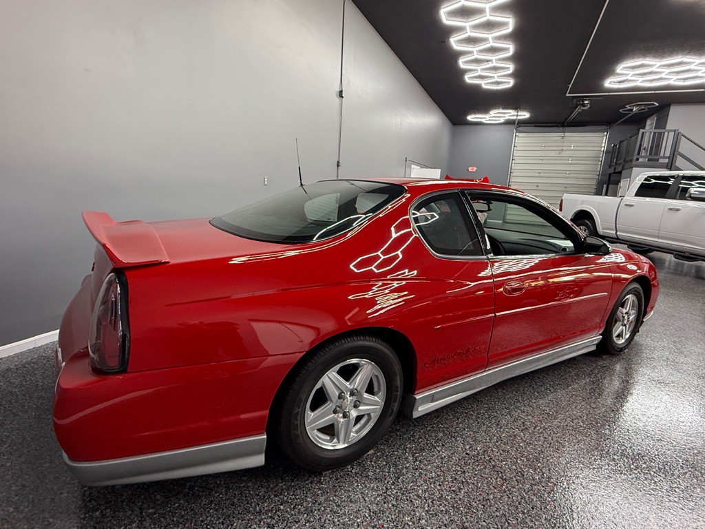 2002 Chevrolet Monte Carlo Image 6