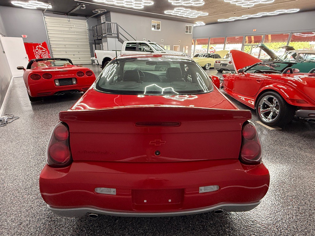 2002 Chevrolet Monte Carlo Image 7