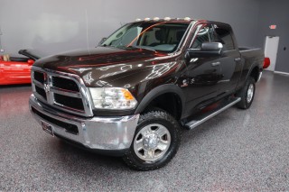Image for 2017 RAM 2500 ST ID: 7497717