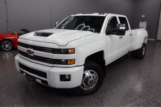 Image for 2018 Chevrolet Silverado 1500 LTZ ID: 7503494