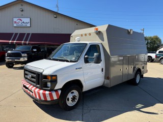 Image for 2008 Ford Econoline E450 SUPER DUTY CUTAWAY ID: 7503523