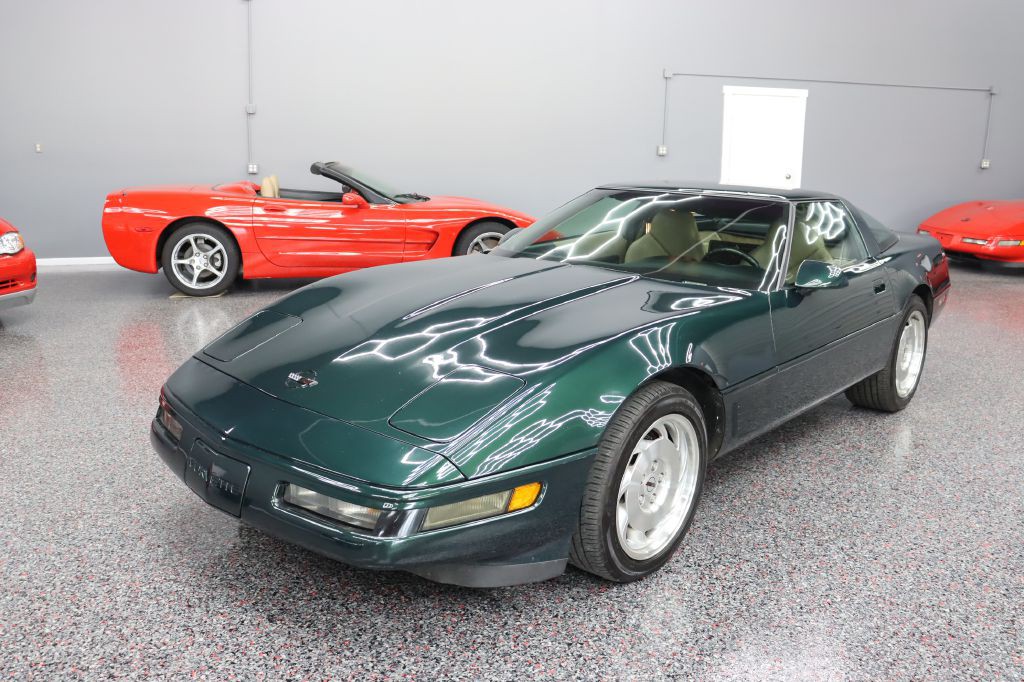 1995 Chevrolet Corvette Image 1
