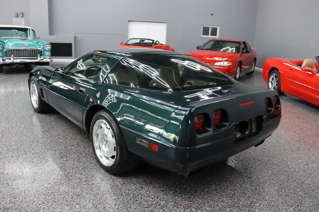 1995 Chevrolet Corvette Image 3