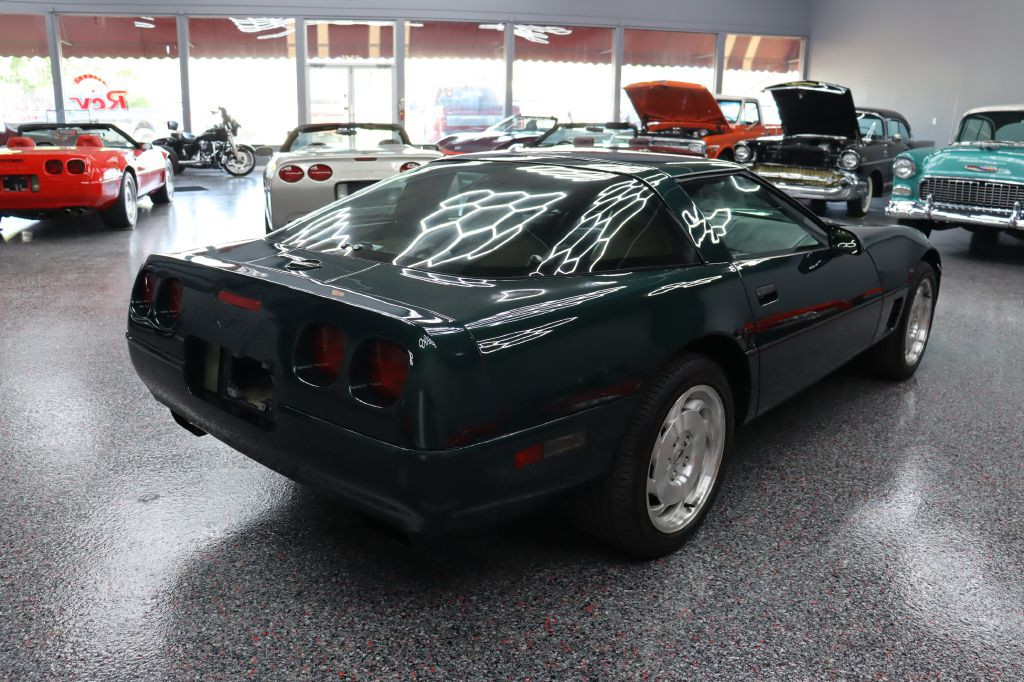 1995 Chevrolet Corvette Image 4