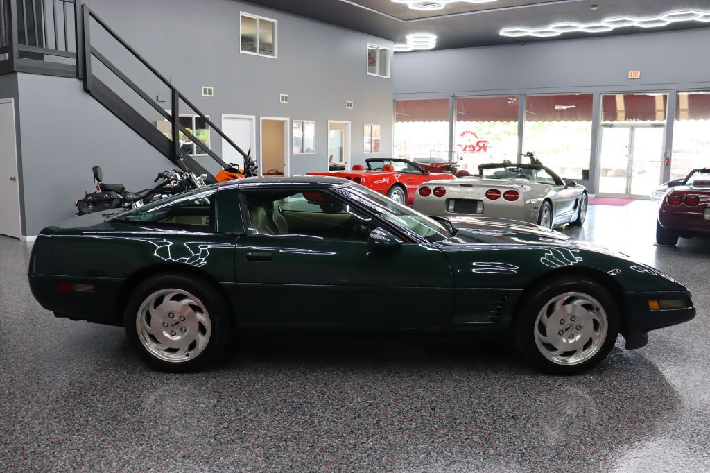 1995 Chevrolet Corvette Image 5