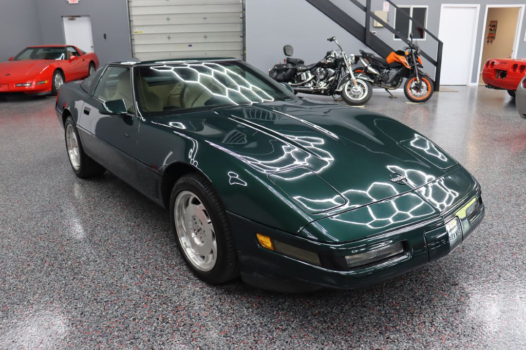 1995 Chevrolet Corvette Image 6