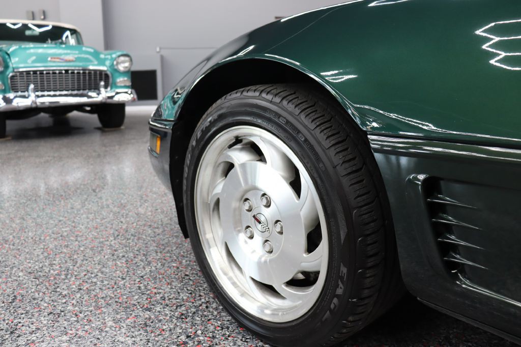 1995 Chevrolet Corvette Image 8