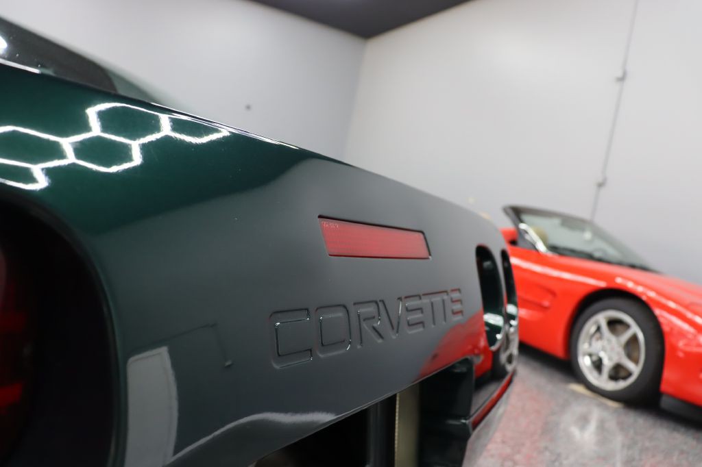 1995 Chevrolet Corvette Image 9