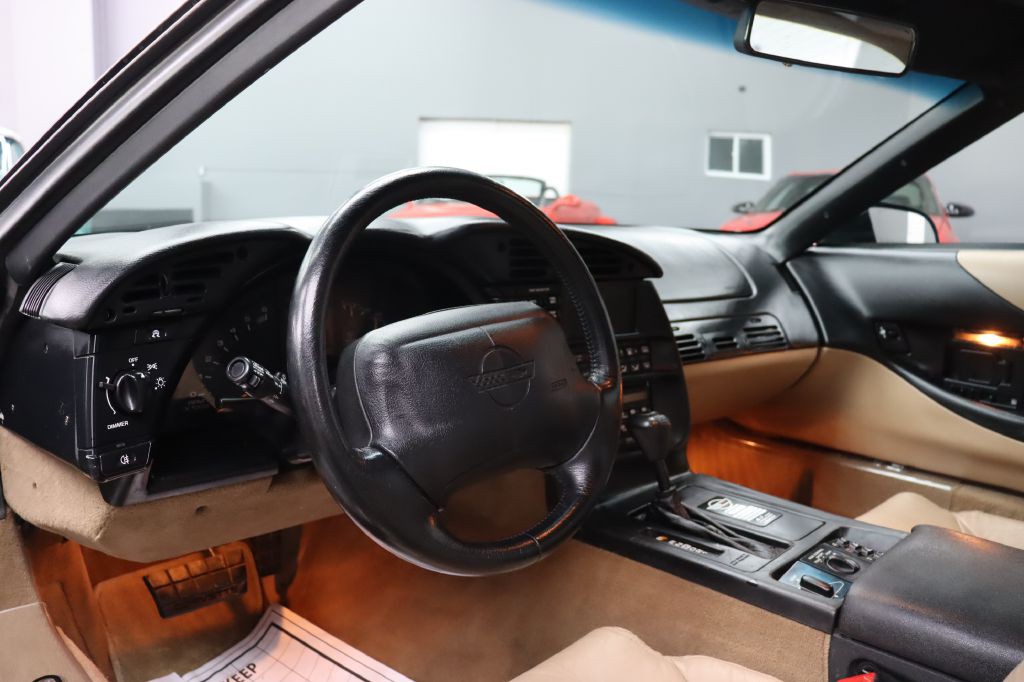 1995 Chevrolet Corvette Image 13