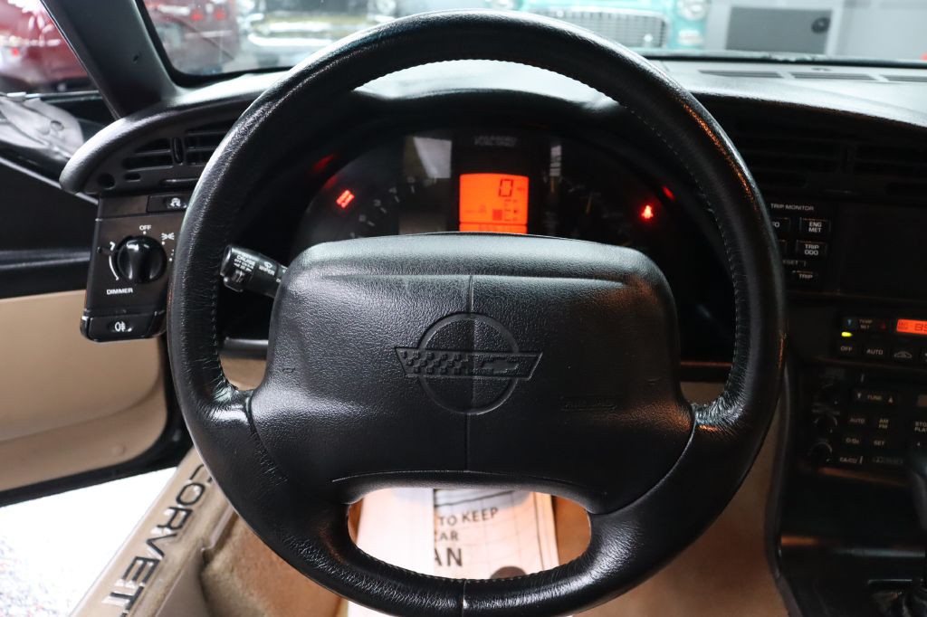 1995 Chevrolet Corvette Image 15