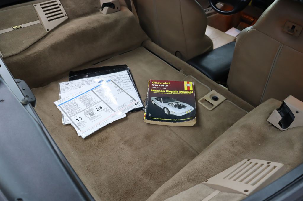 1995 Chevrolet Corvette Image 20