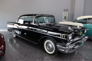 Image for 1957 Chevrolet Bel Air 2 DR HARD TOP ID: 7543990