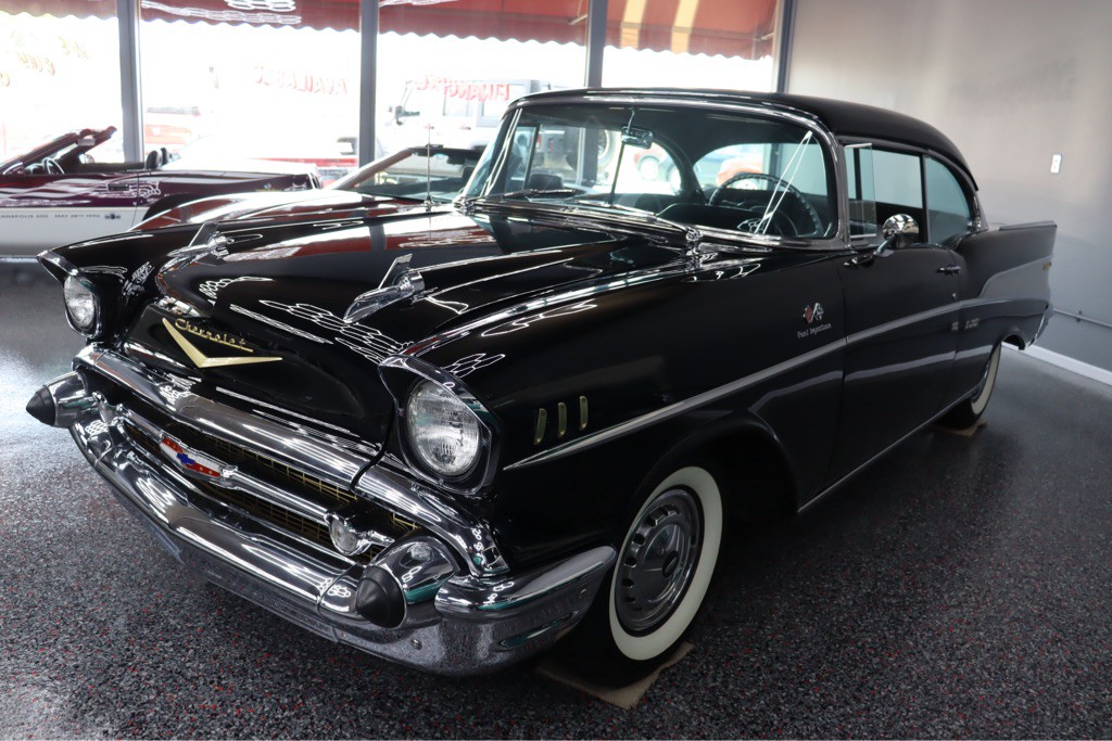 1957 Chevrolet Bel Air Image 2