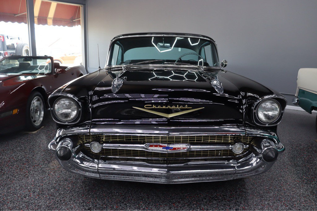 1957 Chevrolet Bel Air Image 3