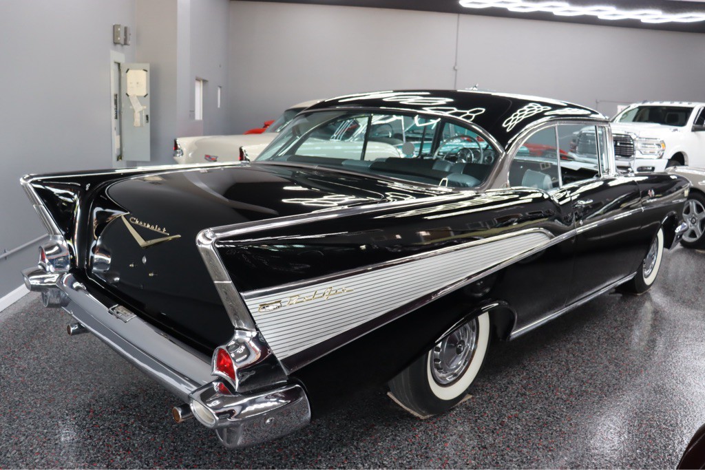 1957 Chevrolet Bel Air Image 4